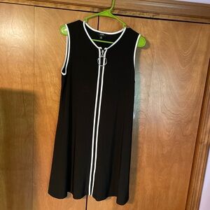 NWT MSK Size Medium Sundress Swimsuit Cover Up